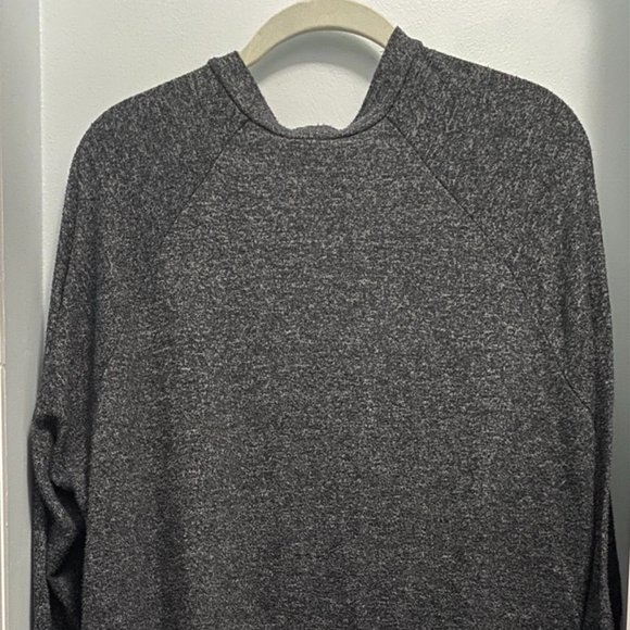 AE Soft & Sexy Plush Cardigan - Gray - Picture 3 of 5